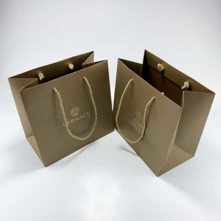 Jewelry Paper Bags for Jewellery Store - Custom Packaging | Boxes